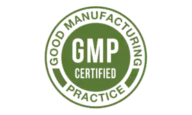 GMP Certified 